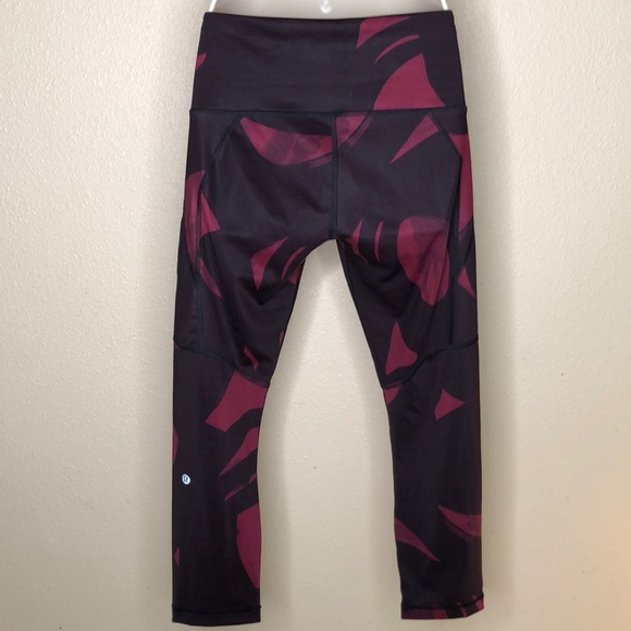 Lululemon Athletica Leggings - Picture 2 of 8